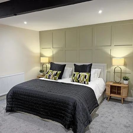 Nyaraló Stone's Throw