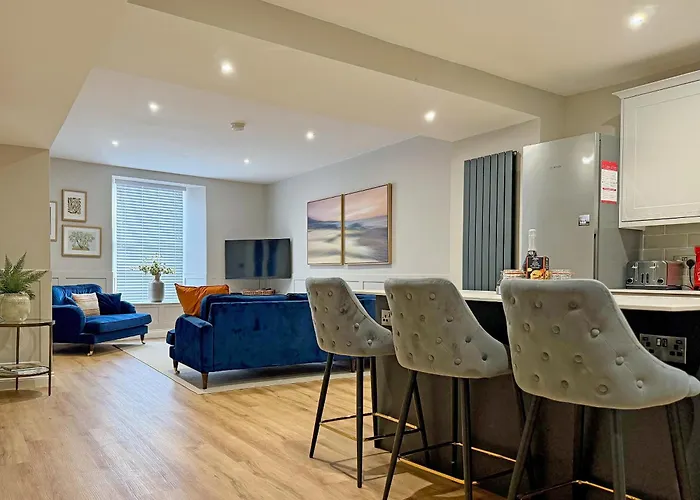 Stone's Throw Semesterbostad Richmond (North Yorkshire)
