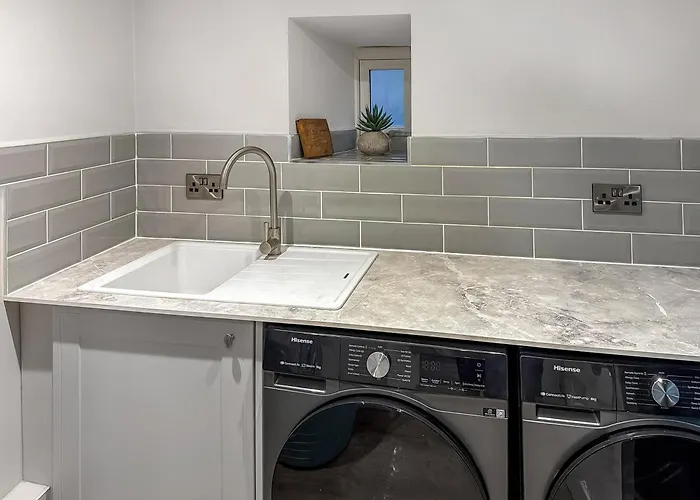 Semesterbostad Stone's Throw Richmond (North Yorkshire)