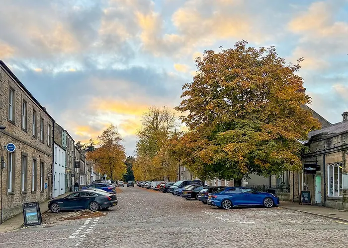 Stone's Throw Semesterbostad Richmond (North Yorkshire)