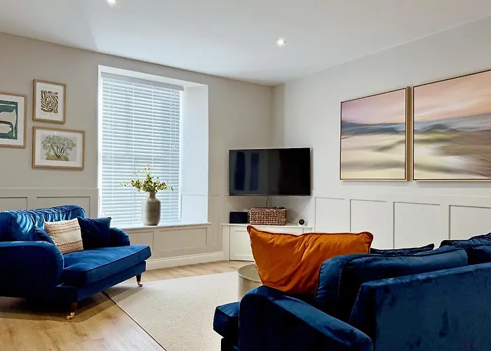 Stone's Throw Semesterbostad Richmond (North Yorkshire)