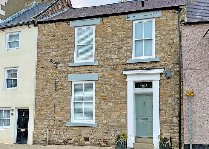 Semesterbostad Stone's Throw