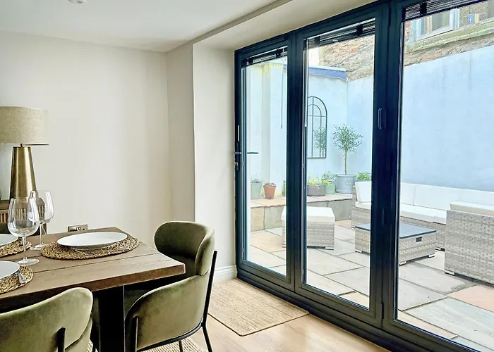 Semesterbostad Stone's Throw Richmond (North Yorkshire)