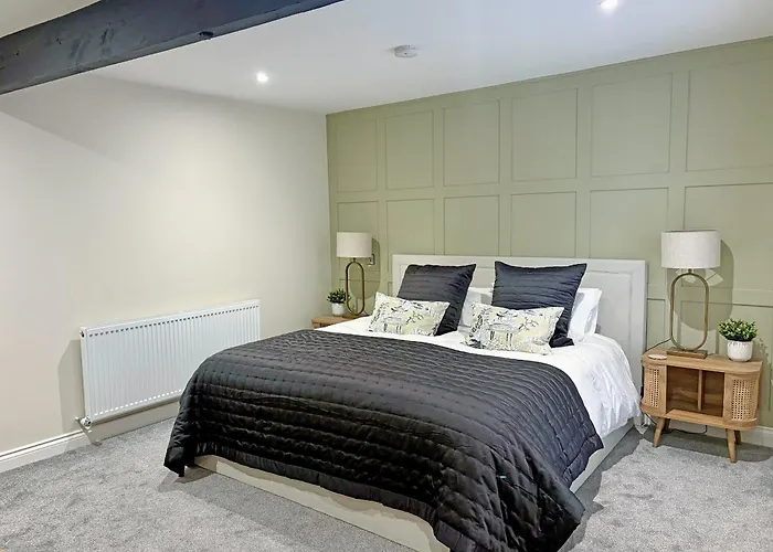 Semesterbostad Stone's Throw