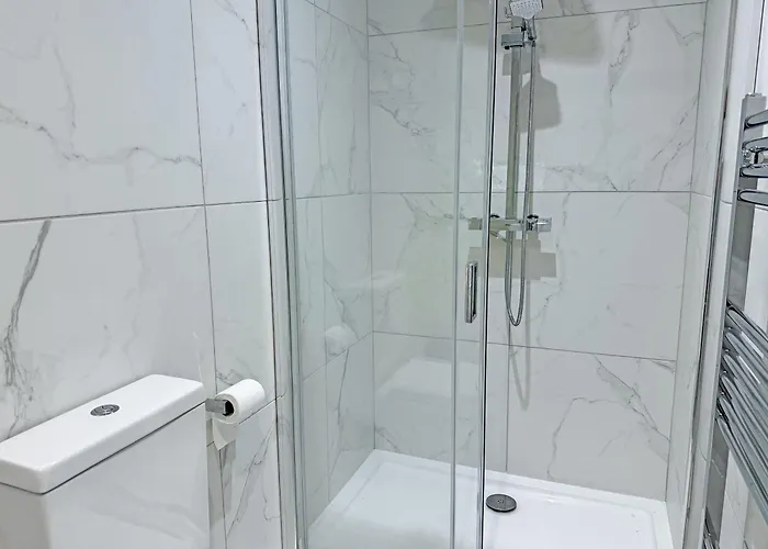 Stone's Throw Semesterbostad