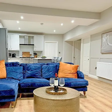 Stone's Throw Feriehus Richmond (North Yorkshire)