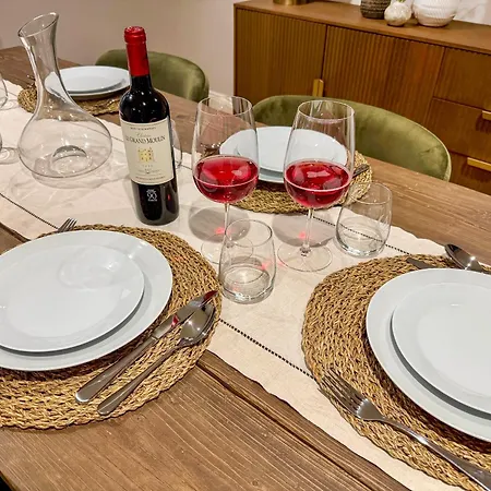 Feriehus Stone's Throw