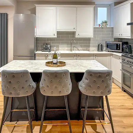 Feriehus Stone's Throw Richmond (North Yorkshire)